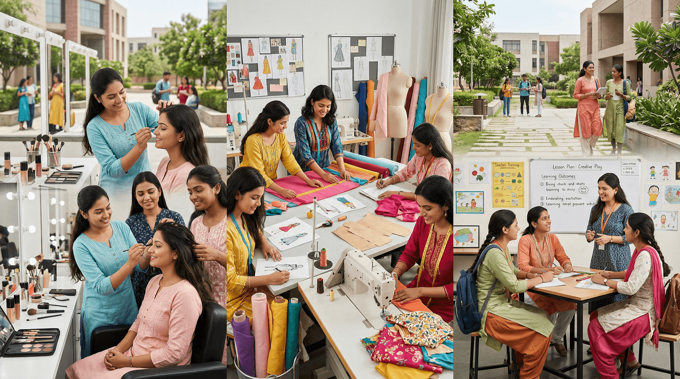 Wellness and Ayurveda courses at Chithira Academy