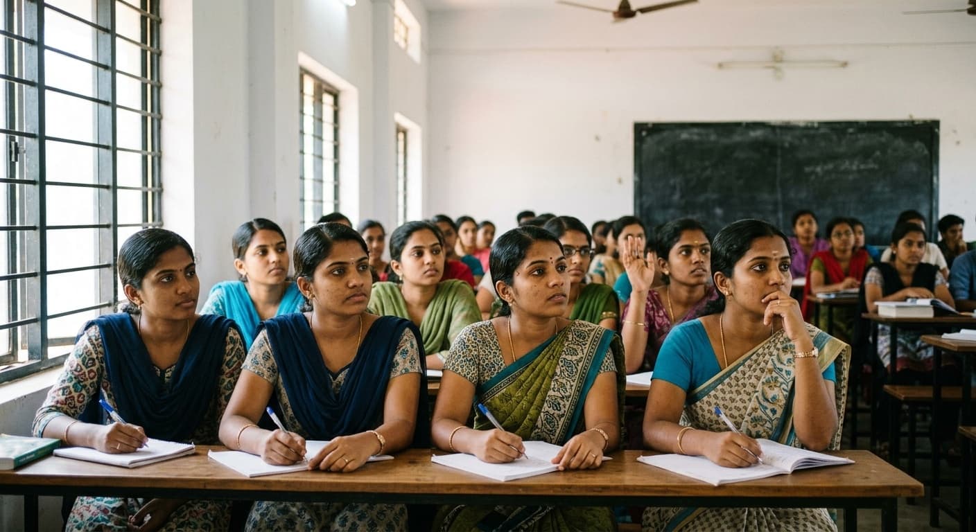 Chithira Academy campus life and excellence